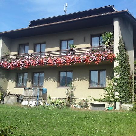 Privat Apartma Ulrych Liberec Exteriér fotografie