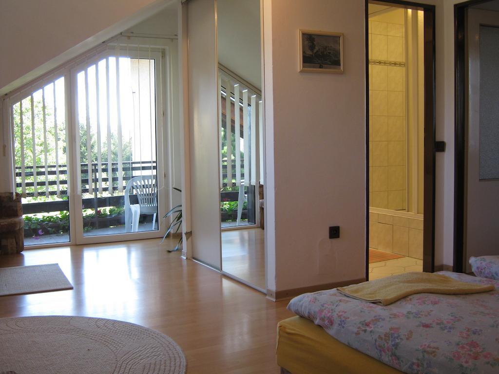 Privat Apartma Ulrych Liberec Pokoj fotografie