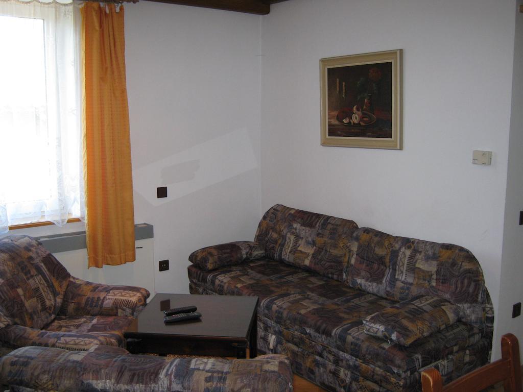 Privat Apartma Ulrych Liberec Exteriér fotografie