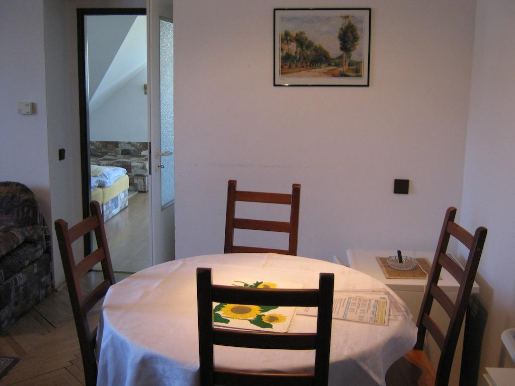 Privat Apartma Ulrych Liberec Exteriér fotografie