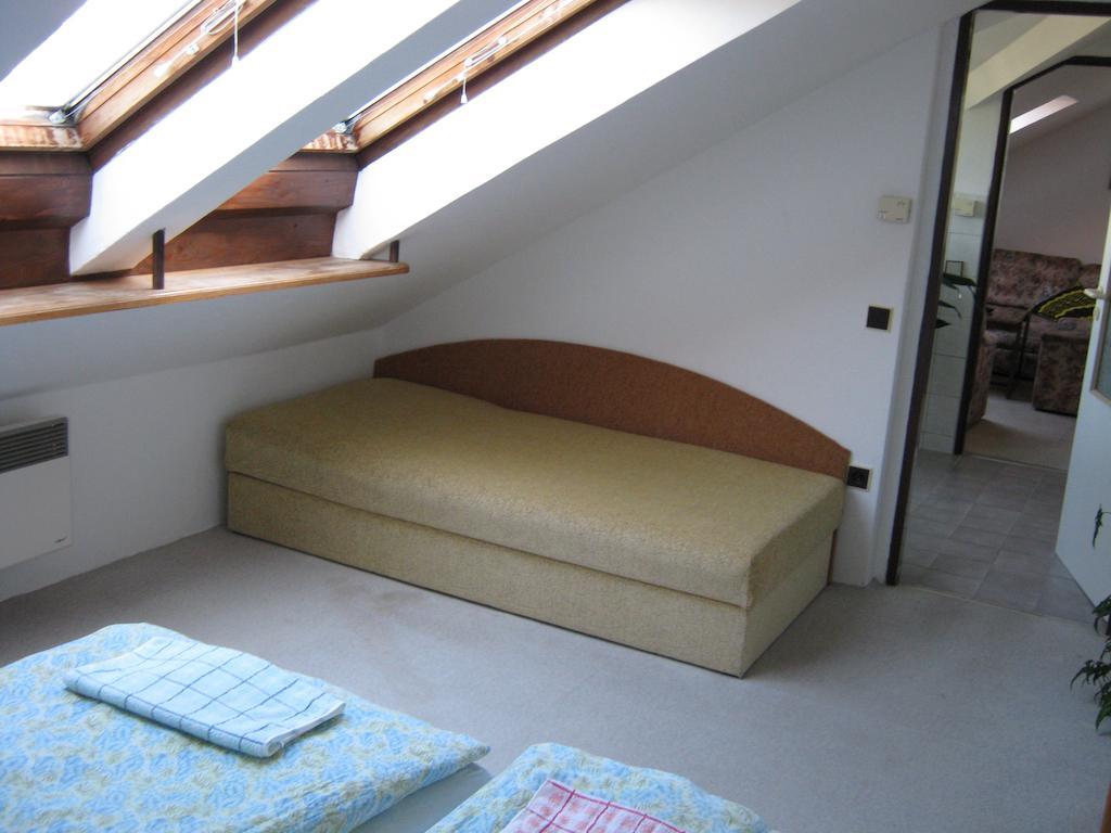 Privat Apartma Ulrych Liberec Pokoj fotografie