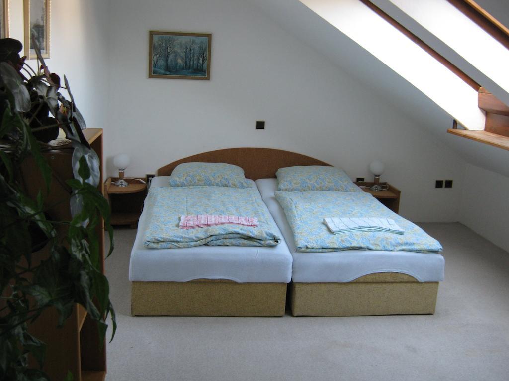 Privat Apartma Ulrych Liberec Pokoj fotografie