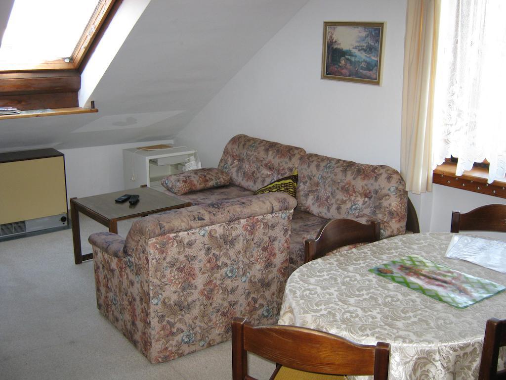 Privat Apartma Ulrych Liberec Pokoj fotografie