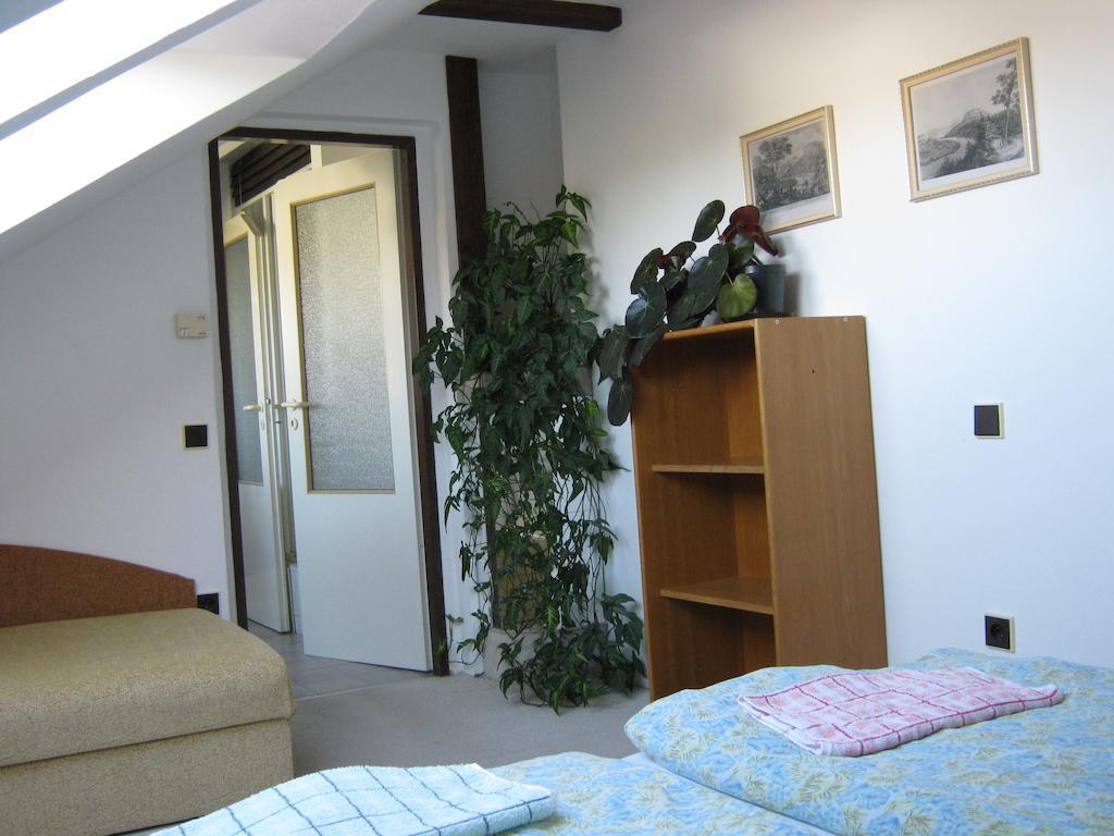 Privat Apartma Ulrych Liberec Pokoj fotografie