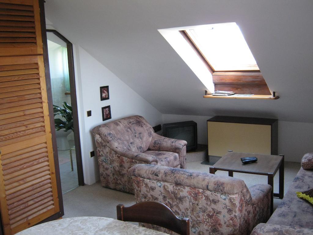 Privat Apartma Ulrych Liberec Pokoj fotografie