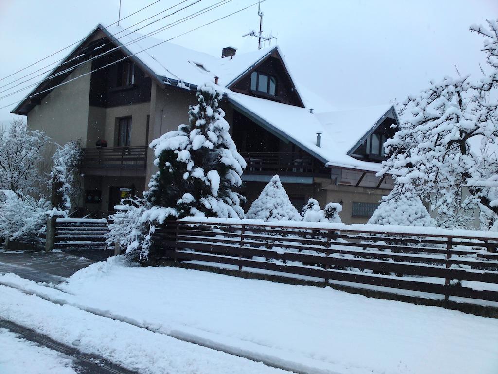 Privat Apartma Ulrych Liberec Exteriér fotografie