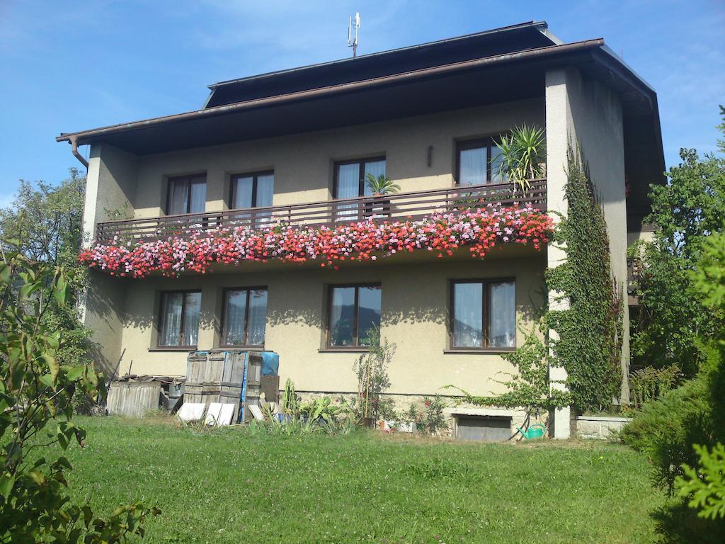 Privat Apartma Ulrych Liberec Exteriér fotografie